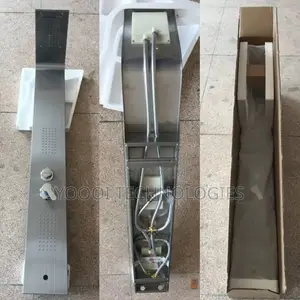5 in 1 Multi Functional Spa Shower Mixer Set