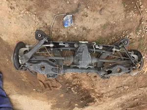 2014 Mercedes Benz C350 Back Axle