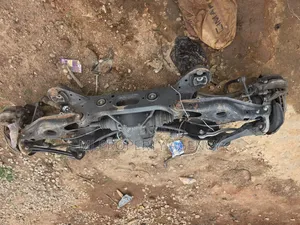2014 Mercedes Benz C350 Back Axle