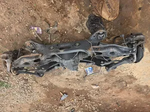 2014 Mercedes Benz C350 Back Axle