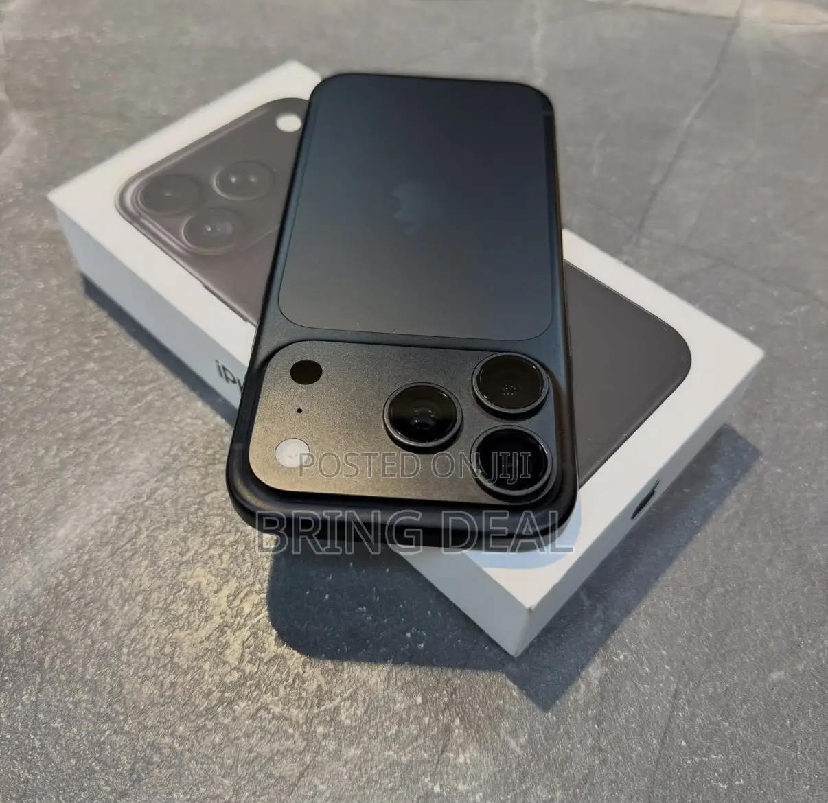 Apple iPhone 17 Pro 256 GB Blue
