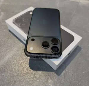 Apple iPhone 17 Pro 256 GB Blue