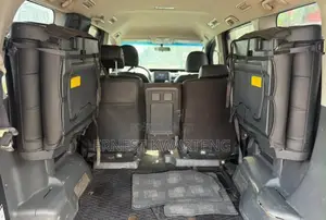 Toyota Voxy 2011 Black