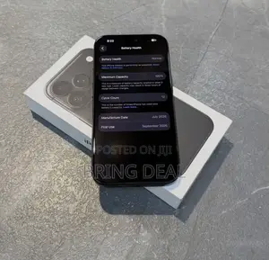 Apple iPhone 17 Pro Max 512 GB Blue