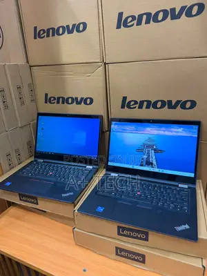New Laptop Lenovo ThinkPad L13 Yoga 8GB Intel Core i5 SSD 256GB