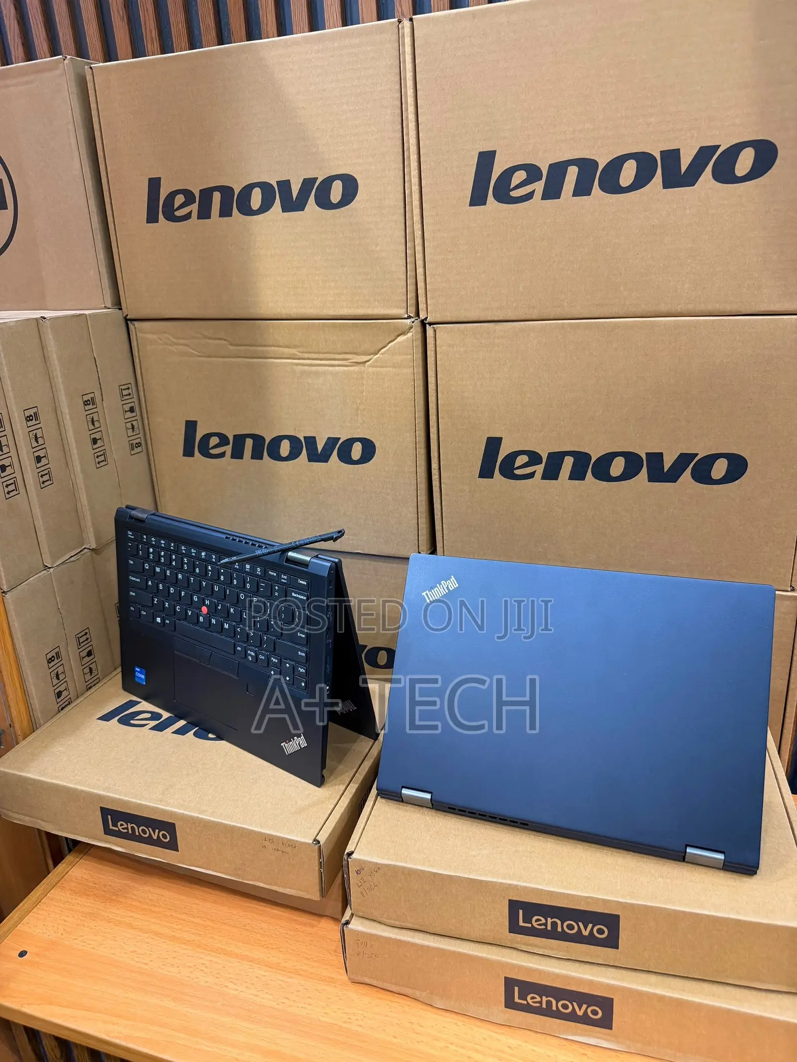 New Laptop Lenovo ThinkPad L13 Yoga 8GB Intel Core i5 SSD 256GB