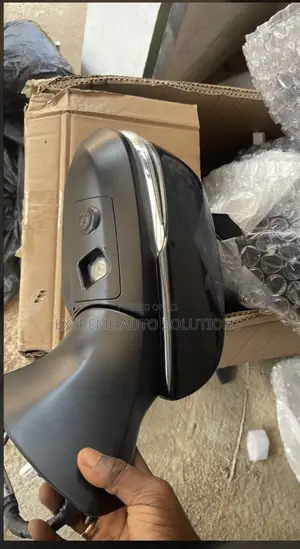 2019-2024 Highlander Driving Mirror With Indicator Lights and Camera