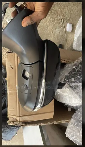 2019-2024 Highlander Driving Mirror With Indicator Lights and Camera