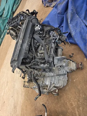 2014 GMC Terrain Complete Engine 4x4