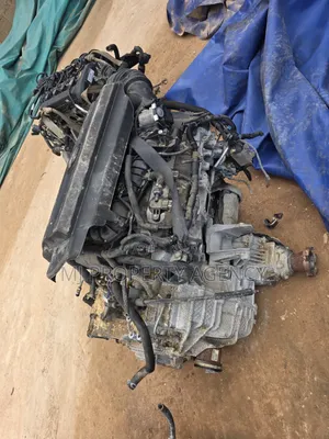 2014 GMC Terrain Complete Engine 4x4