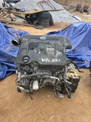 2014 GMC Terrain Complete Engine 4x4