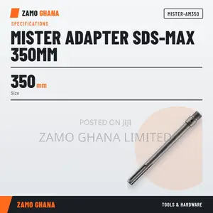 Mister Adapter SDS-Max 350Mm - MISTER-AM350