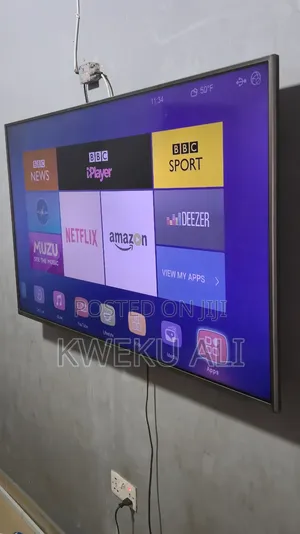 Hisense 55" Smart TV