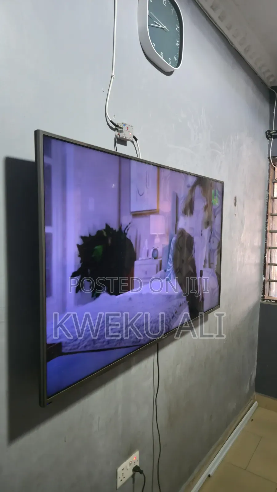 Hisense 55" Smart TV