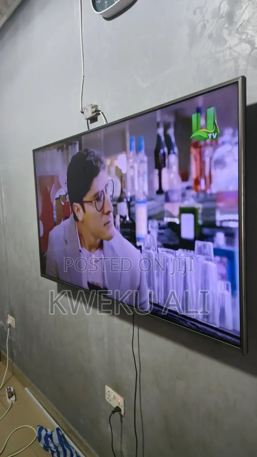 Hisense 55" Smart TV