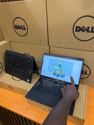 New Laptop Dell Latitude 7389 2-in-1 8GB Intel Core i5 SSD 256GB
