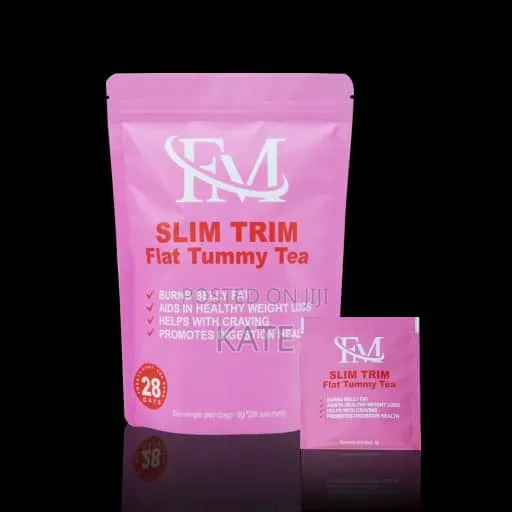 Slim Trim(flat Tummy Tea)