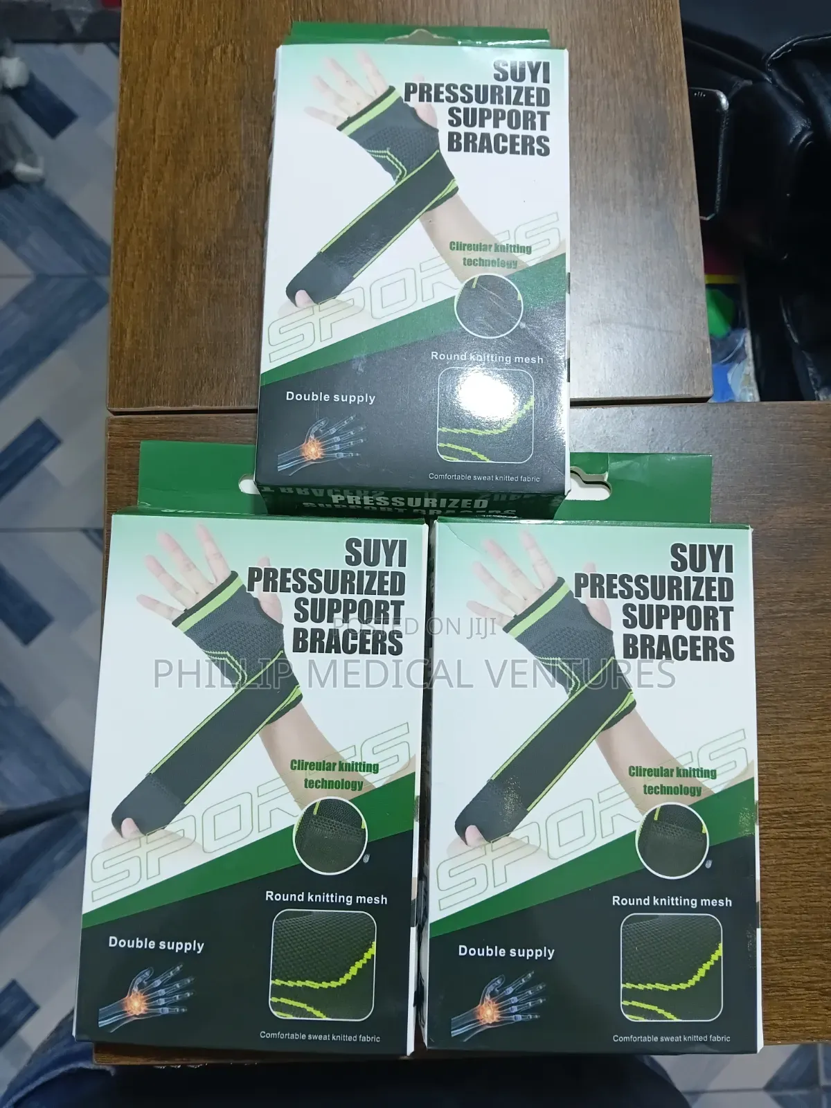 Compression Wrist Brace