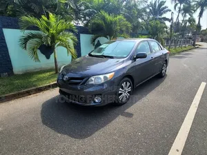 Toyota Corolla LE Special Edition 4dr Sedan (1.8L 4cyl 4A) 2013 Gray