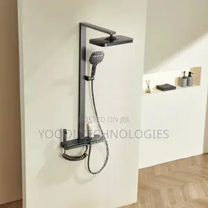 Modern Luxury Heavy Duty Durable 4 in 1 Shower System