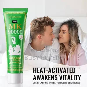 MK 9000 Essential Cream (For Delay)