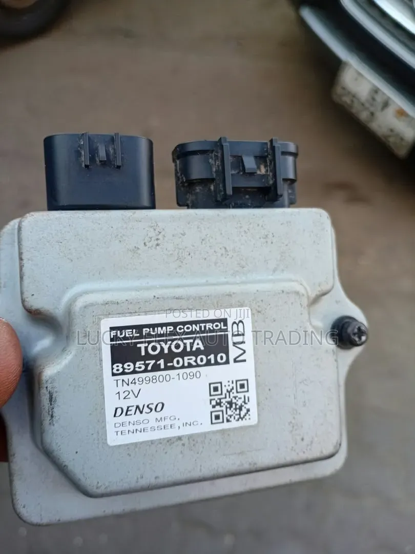 Fuel Pump Module