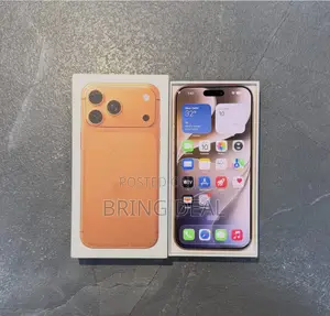 Apple iPhone 17 Pro Max 512 GB Orange