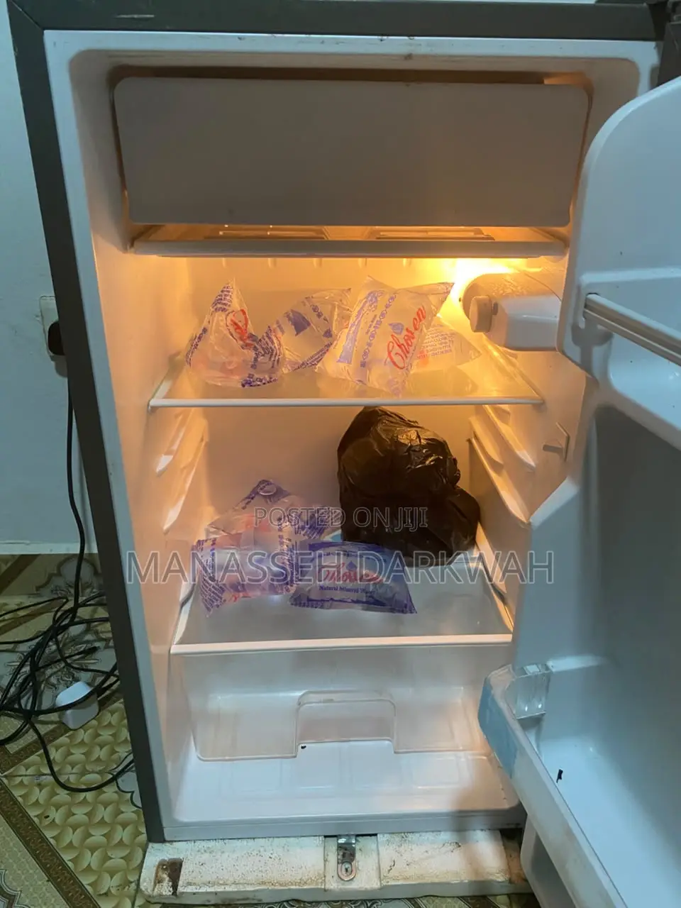 Table Fridge