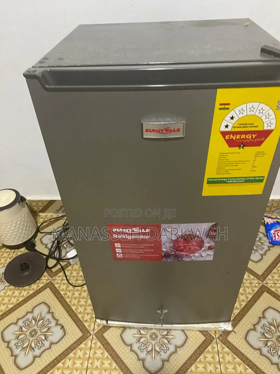 Table Fridge