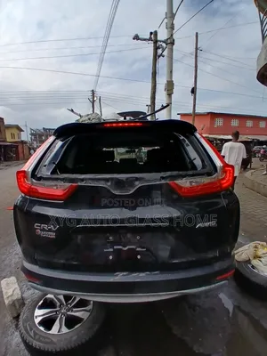 CRV Back/Rear Windscreen 2017-2022