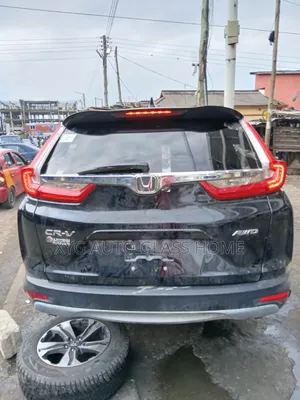 CRV Back/Rear Windscreen 2017-2022