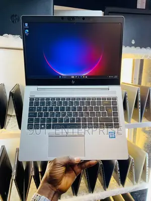 Laptop HP EliteBook 840 G5 8GB Intel Core i5 SSD 256GB