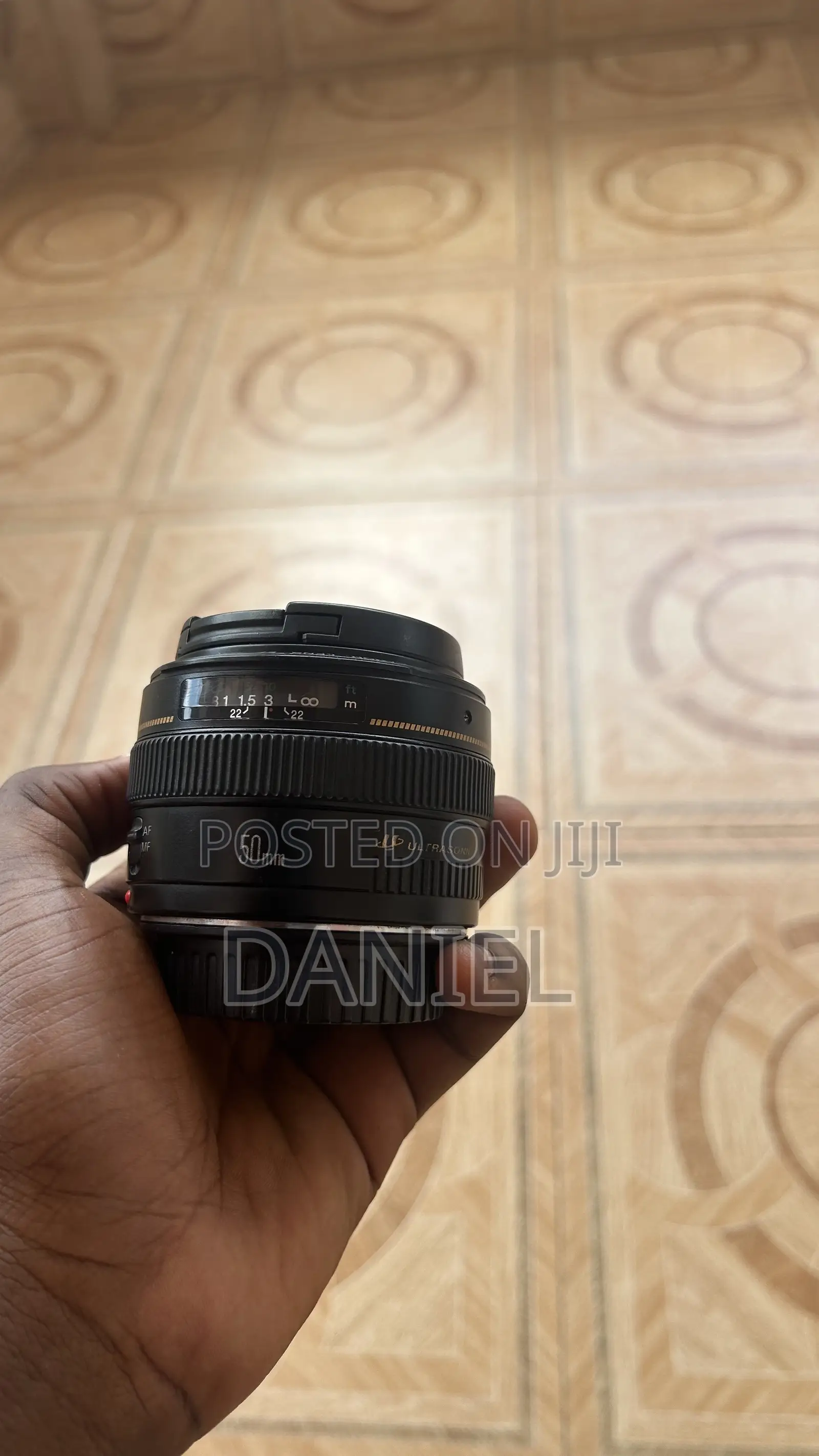Canon 50mm