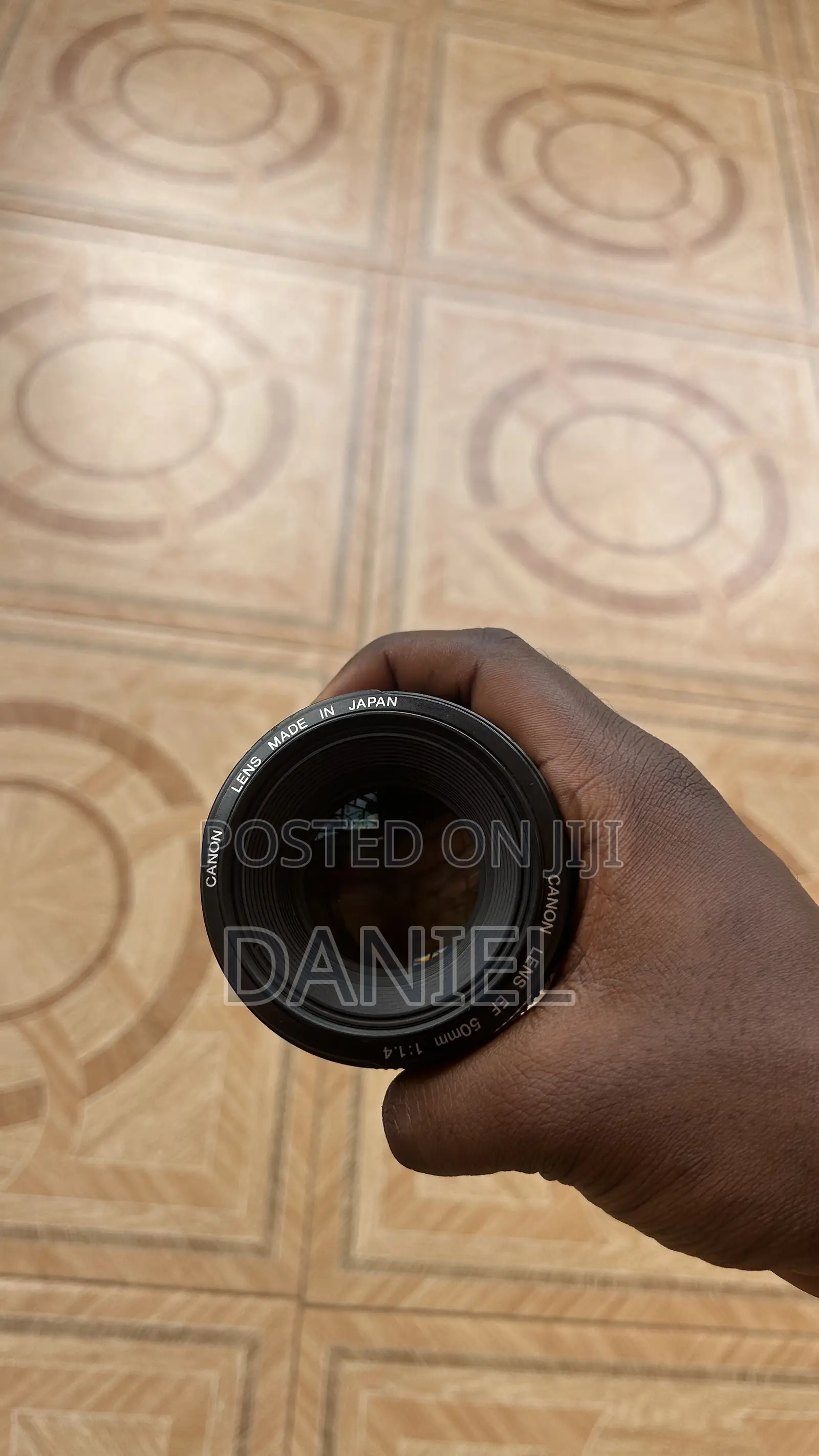 Canon 50mm