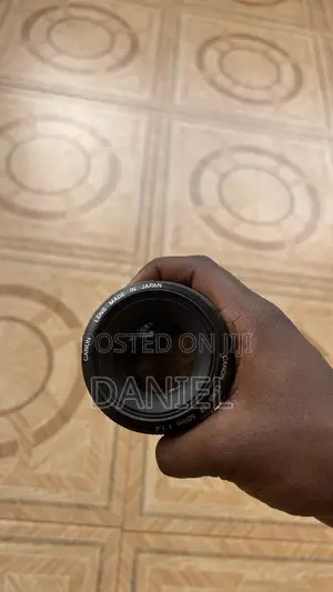Canon 50mm