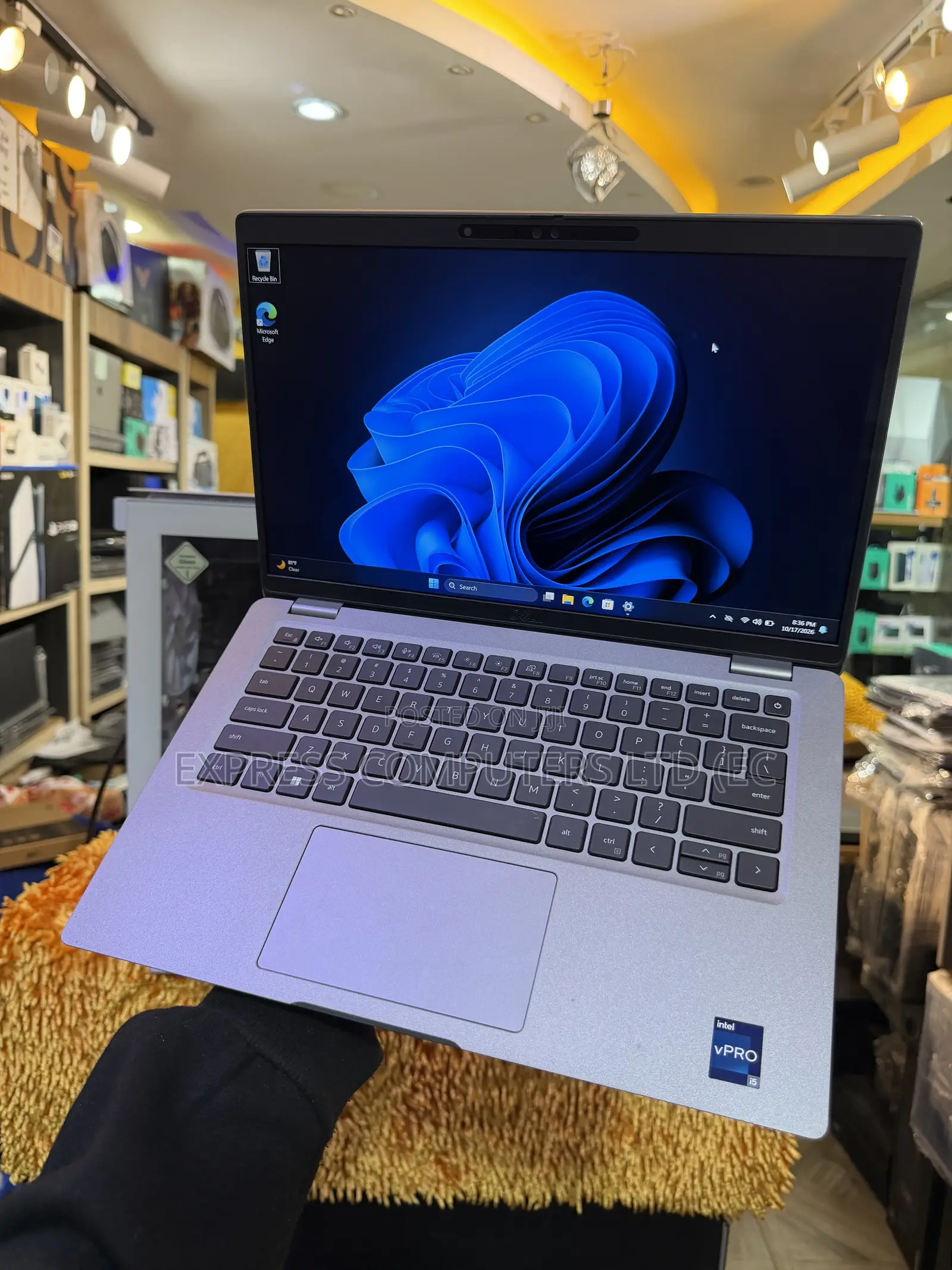 Laptop Dell Latitude 5430 32GB Intel Core i5 SSD 512GB