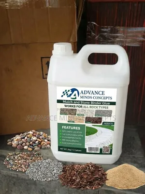 Permeable and Durable Stone Binder