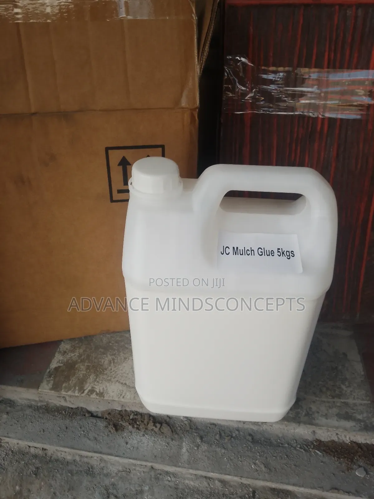 Permeable and Durable Stone Binder