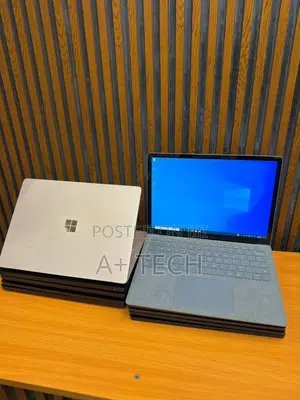 New Laptop Microsoft Surface Laptop 3 8GB Intel Core i5 SSD 256GB