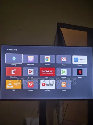 43 Inches Smart TV for Sale