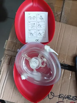 Mouth to Mouth Apparatus (CPR MASK)