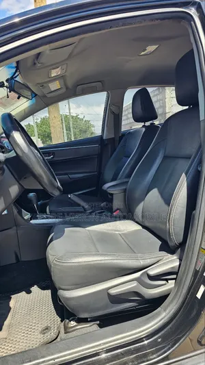 Toyota Corolla Altis 2016 Black