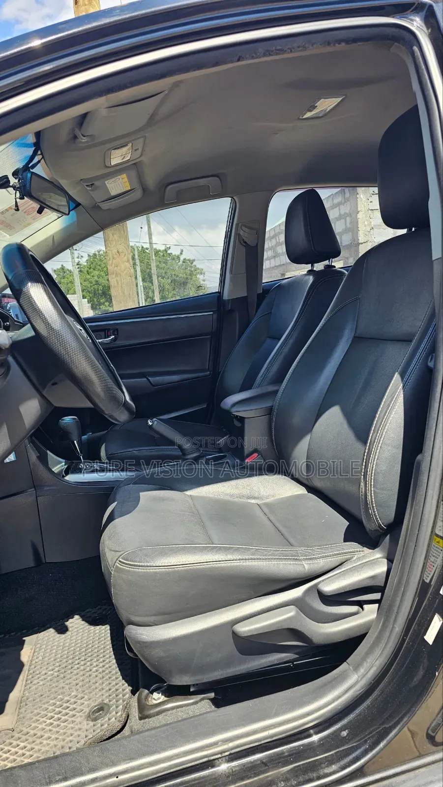 Toyota Corolla Altis 2016 Black
