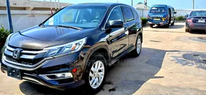 Honda CR-V EX 4dr SUV AWD (2.4L 4cyl CVT) 2016 Black