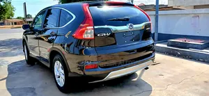 Honda CR-V EX 4dr SUV AWD (2.4L 4cyl CVT) 2016 Black