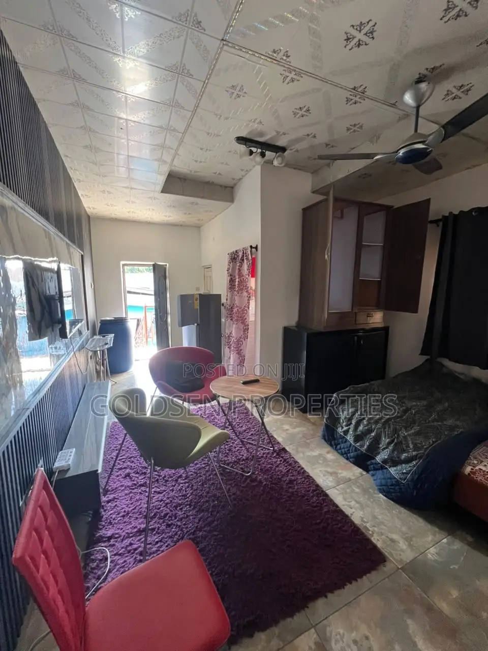1bdrm Apartment in Achimota for rent