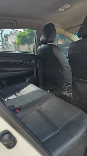 Toyota Vios 2020 White