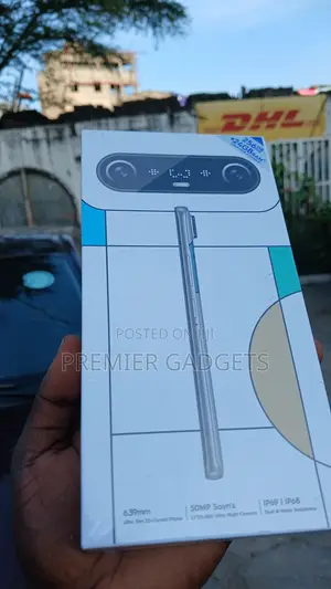 New Tecno Camon Slim 256 GB Green