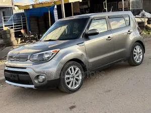 Kia Soul 2016 Gray