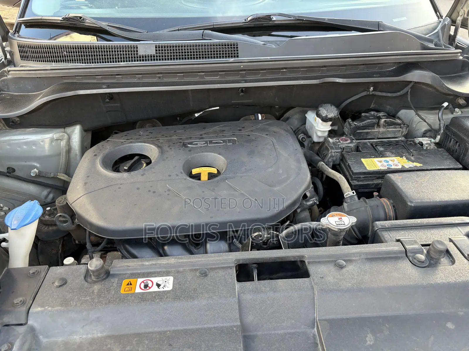 Kia Soul 2016 Gray